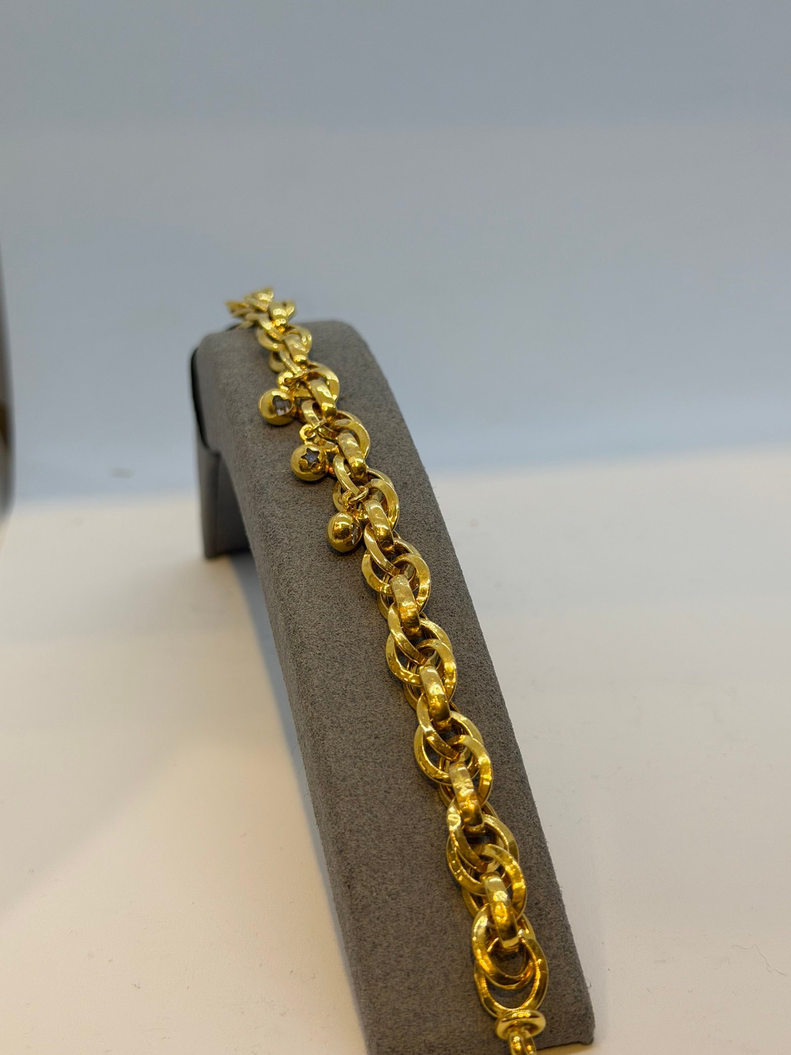 12.08 Gram 14 Ayar Bileklik